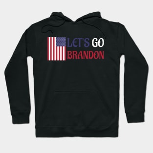 Lets Go Brandon Hoodie